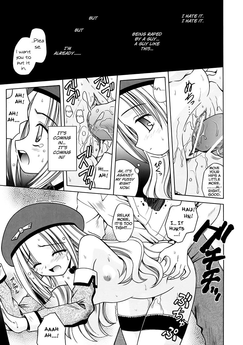 Angelical Pendulum Chapter 3000 Page 16